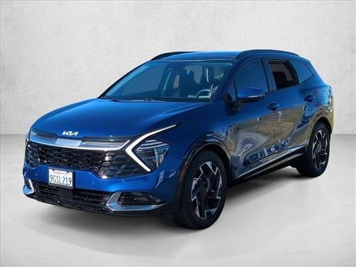 2023 Kia Sportage SX-Prestige