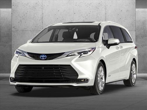 2021 Toyota Sienna XLE