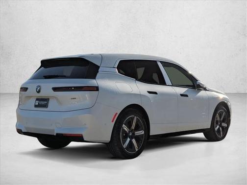 2026 BMW iX xDrive60