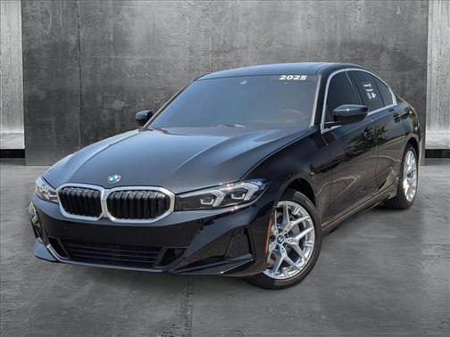 2025 BMW 330 i