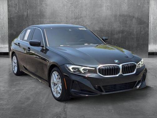 2025 BMW 330 i