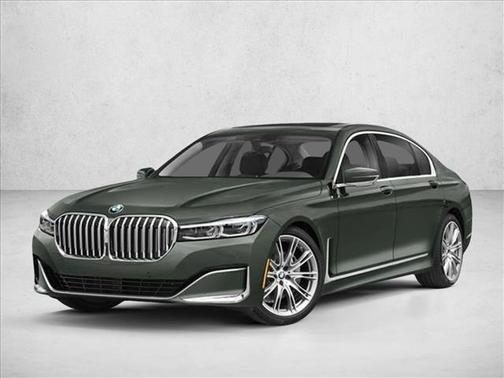 2022 BMW 740 i