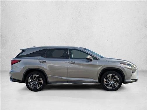 2018 Lexus RX 350L Luxury