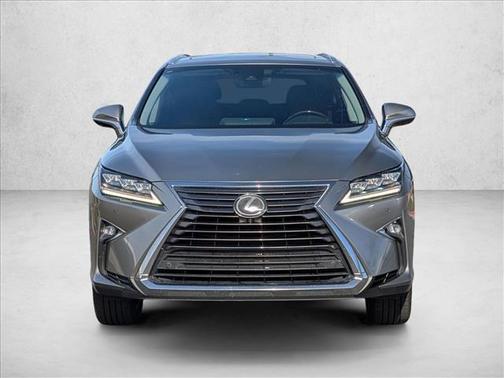 2018 Lexus RX 350L Luxury