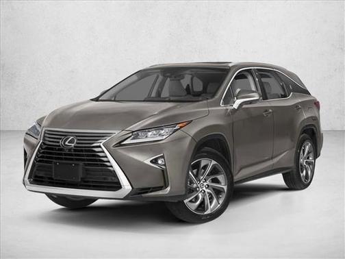 2018 Lexus RX 350L Luxury