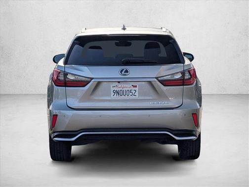 2018 Lexus RX 350L Luxury