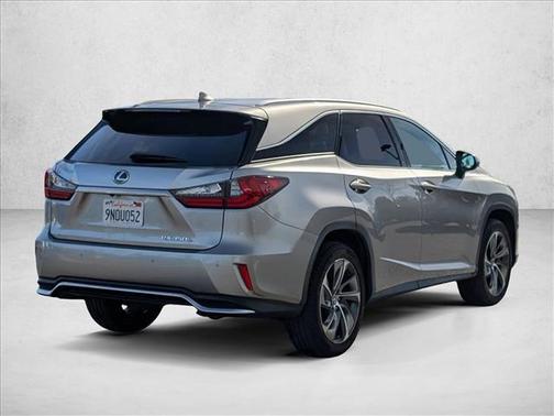 2018 Lexus RX 350L Luxury