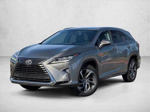 2018 Lexus RX 350L Luxury
