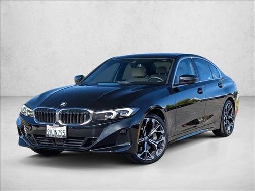 2025 BMW 330 i