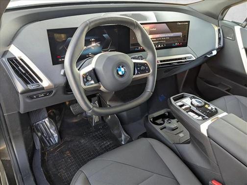 2026 BMW iX xDrive60