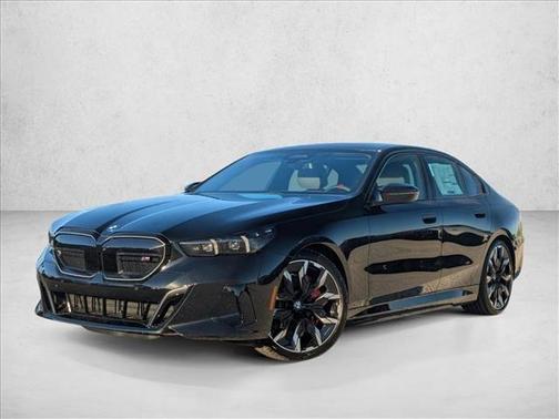 2025 BMW i5 M60