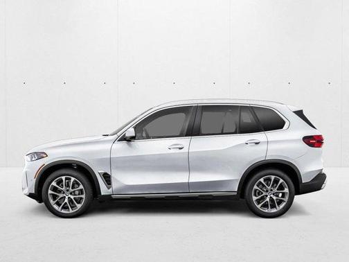 Mineral White Metallic 2026 BMW X5 sDrive40i