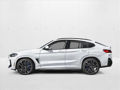 2025 BMW X4 M AWD