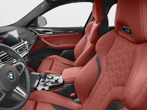 2025 BMW X4 M AWD