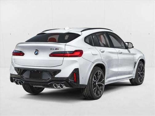 2025 BMW X4 M AWD