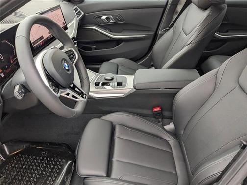 2026 BMW 330 i NA