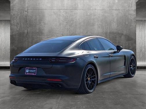 Photo 5 of 28 of 2018 Porsche Panamera E-Hybrid 4