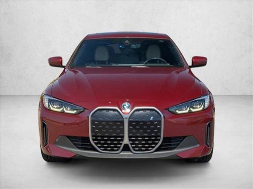 Aventurin Red Metallic 2023 BMW i4 Gran Coupe eDrive35