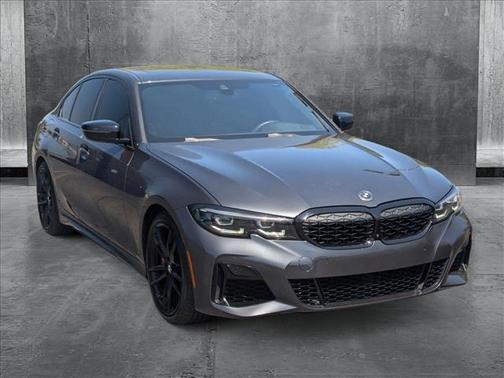 2022 BMW M340 i