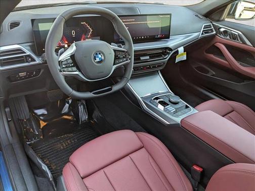 2026 BMW 430 i