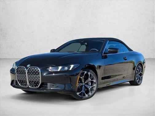 2026 BMW 430 i