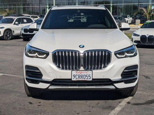 2022 BMW X5 sDrive40i