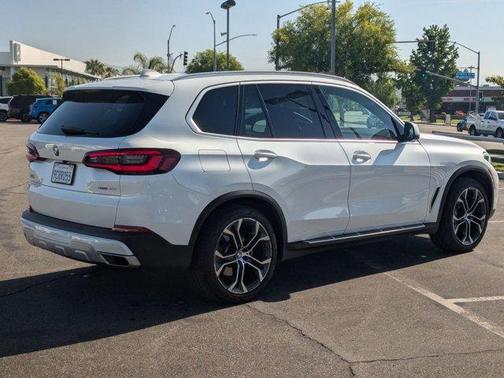 2022 BMW X5 sDrive40i