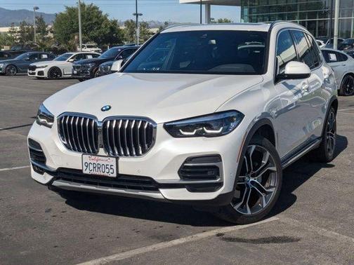 2022 BMW X5 sDrive40i