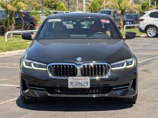 2022 BMW 530 i