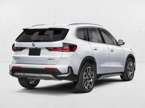 Mineral White Metallic 2026 BMW X1 xDrive28i