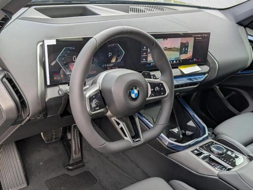 Arctic Race Blue Metallic 2026 BMW X3 30 xDrive