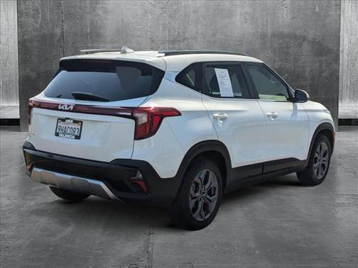 2024 Kia Seltos S