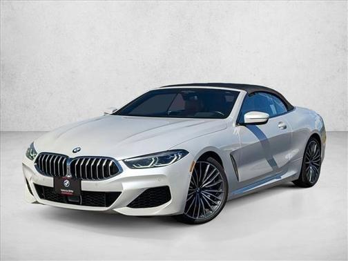 2022 BMW 840 i