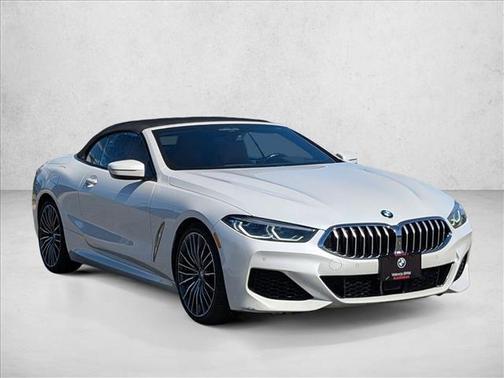 2022 BMW 840 i