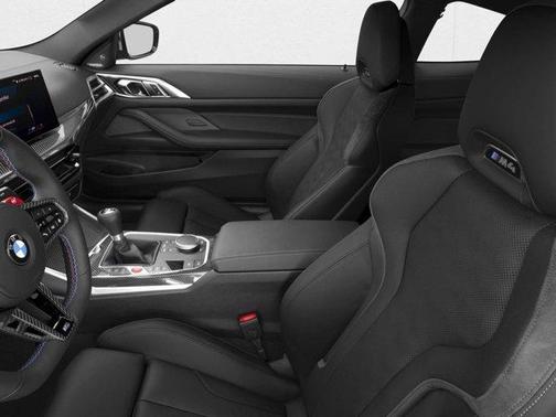 Black Sapphire Metallic 2026 BMW M4 Competition