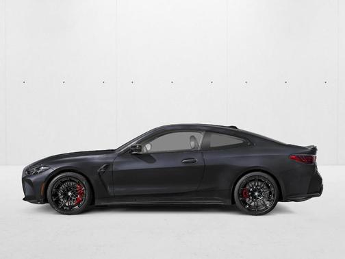 Black Sapphire Metallic 2026 BMW M4 Competition