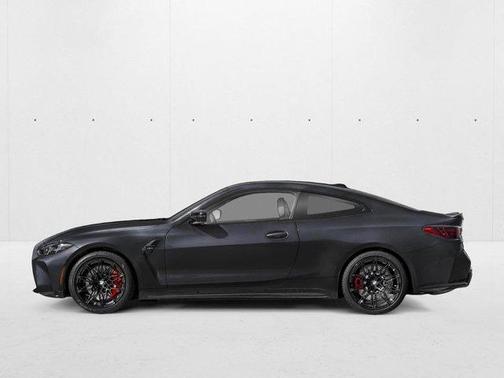Black Sapphire Metallic 2026 BMW M4 Competition