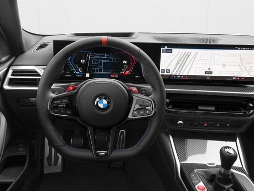 Black Sapphire Metallic 2026 BMW M4 Competition