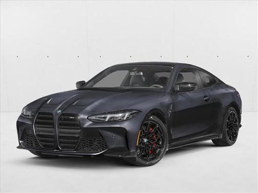 Black Sapphire Metallic 2026 BMW M4 Competition