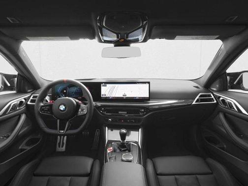 Black Sapphire Metallic 2026 BMW M4 Competition