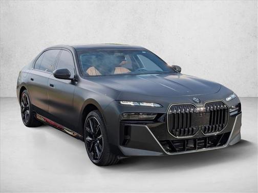 2024 BMW 760 760i xDrive