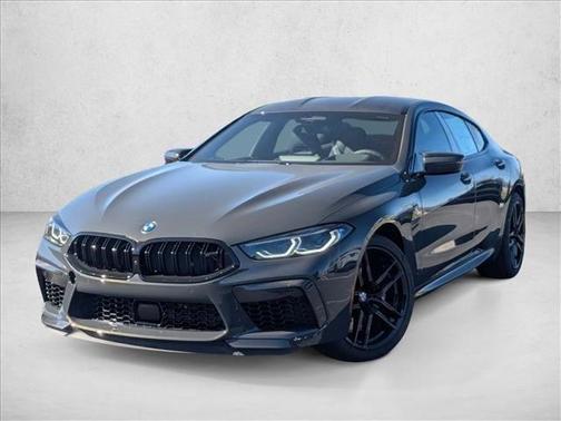 2025 BMW M8 Competition Gran Coupe