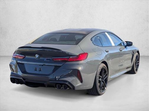 2025 BMW M8 Competition Gran Coupe