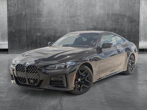2025 BMW 430 i