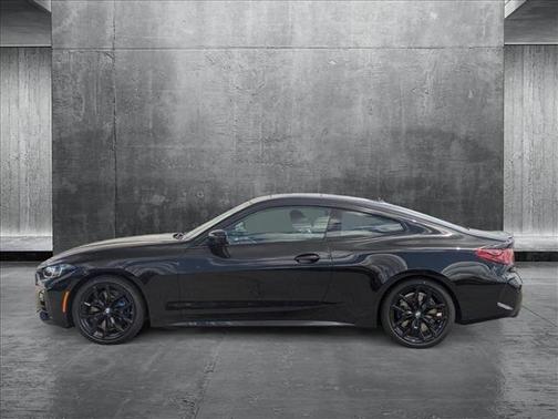 2025 BMW 430 i