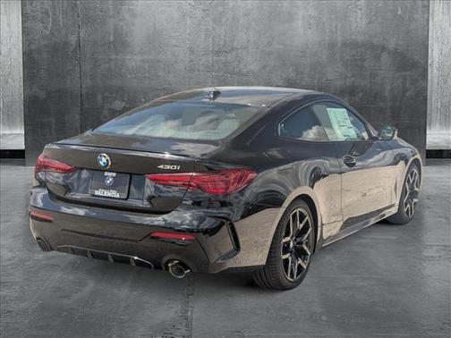 2025 BMW 430 i