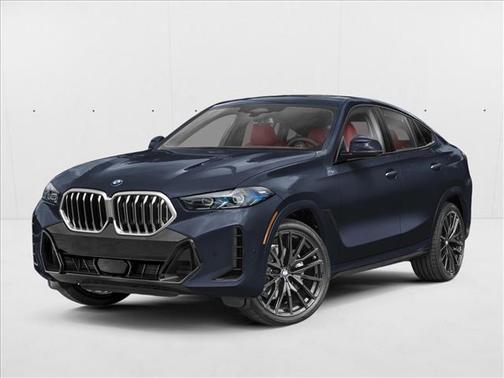 2026 BMW X6 xDrive40i