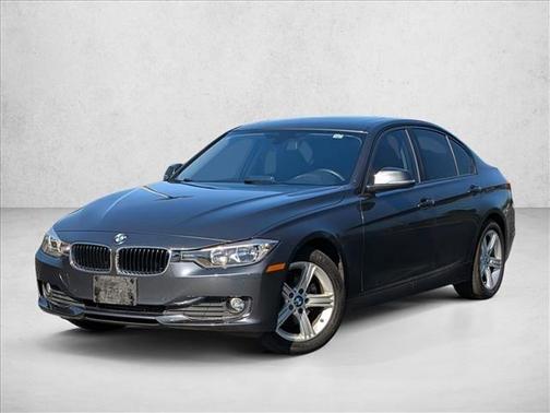Mineral Gray Metallic 2015 BMW 320 i