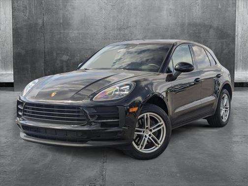 2021 Porsche Macan Base