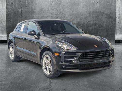 2021 Porsche Macan Base